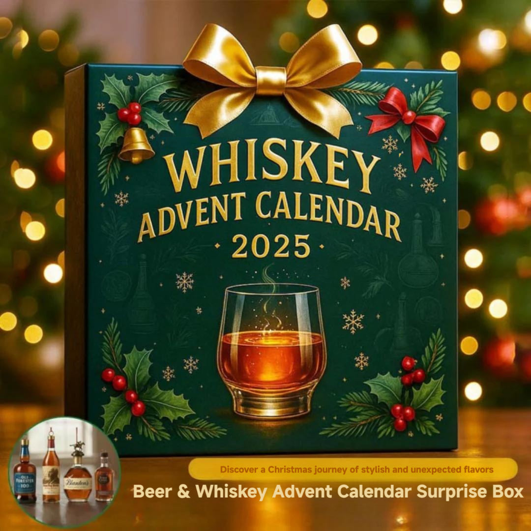 Beer & Whiskey Advent Calendar 2025