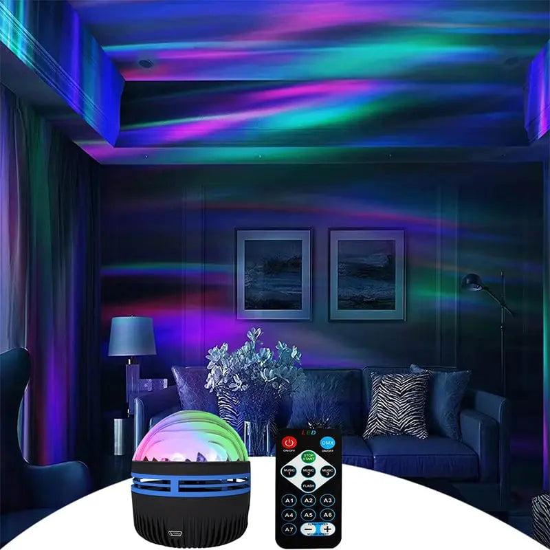 Northern Lights Projector - ExploreMore Hub