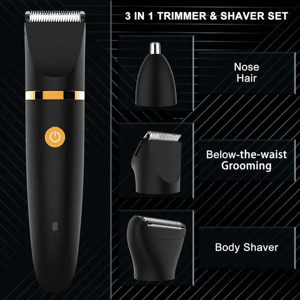 Ultimate Precision Grooming Kit - ExploreMore Hub