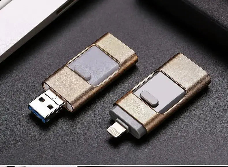 Universal 4-in-1 USB Magic Stick - ExploreMore Hub