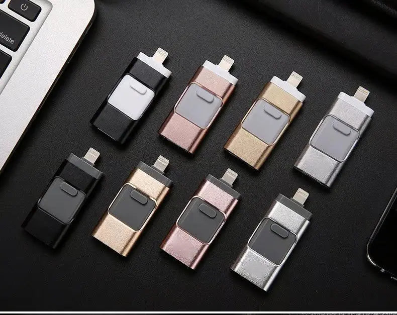 Universal 4-in-1 USB Magic Stick - ExploreMore Hub