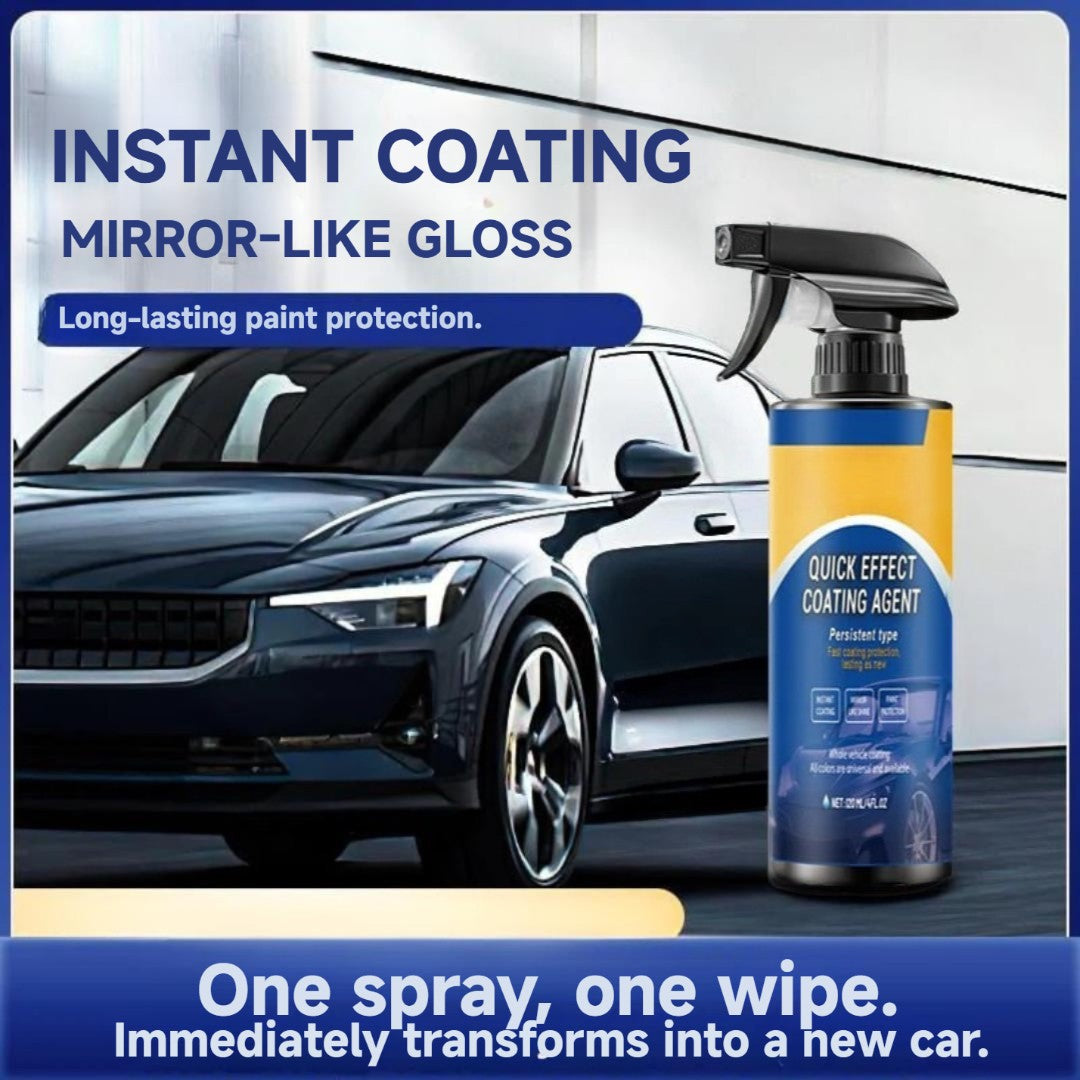 CrystalCoat - The fastest way to make your car look like new | Buy one get one free