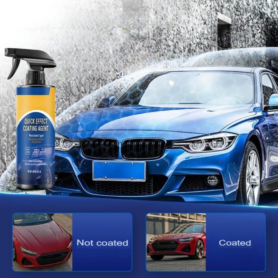 Crystalcoat - Der schnellste Weg, um Ihr Auto wie neu aussehen zu lassen | Kaufen Sie einen, bekommen Sie einen kostenlos