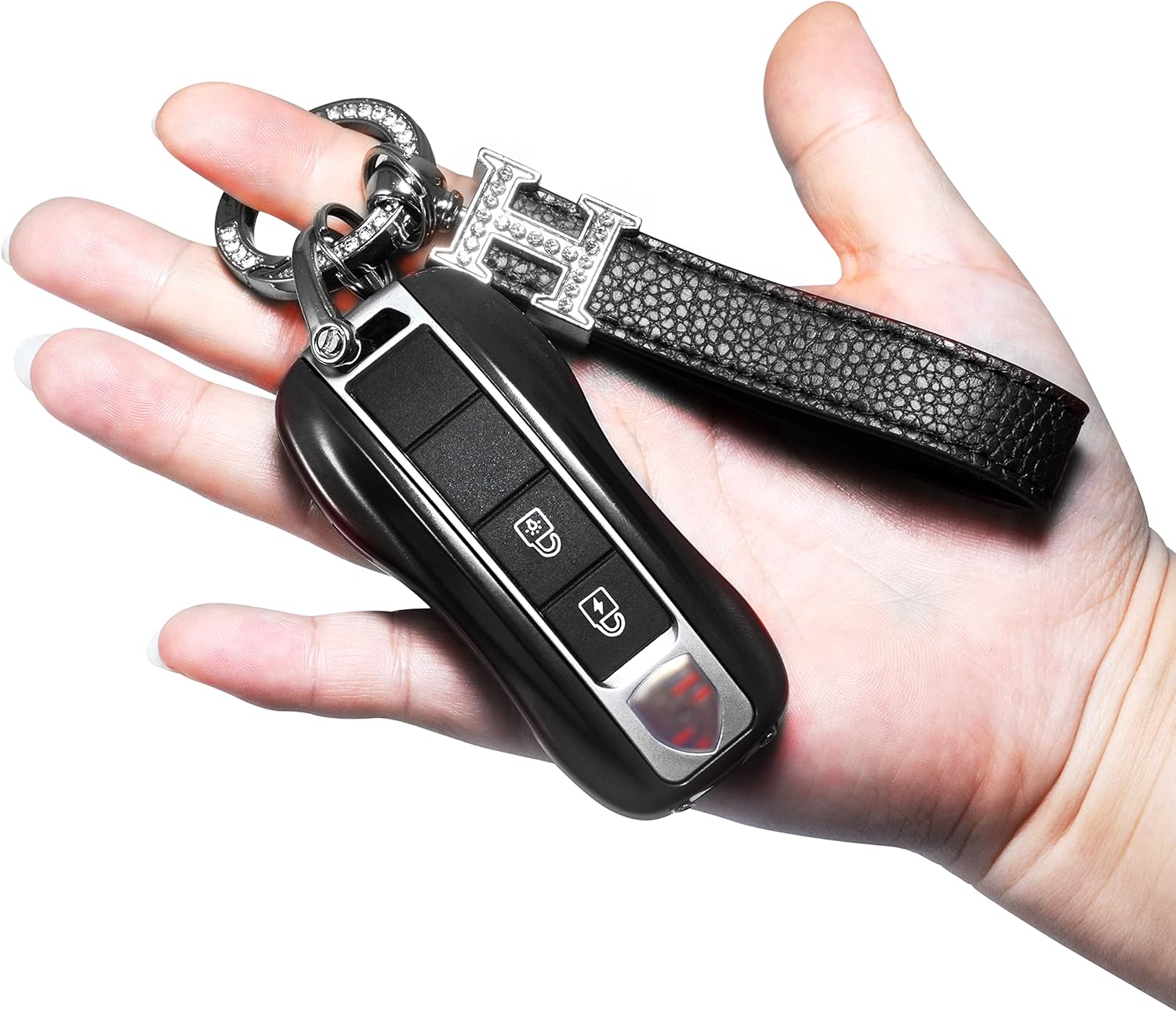 Stingkey - maskované elektrické šokové zařízení (sebeobrana) | Lampa, Electroshock, Alarm