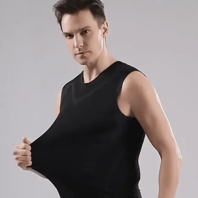 VitaBoost Energy Vest | Increase Energy, Strengthen Muscles and Look Slimmer Instantly!