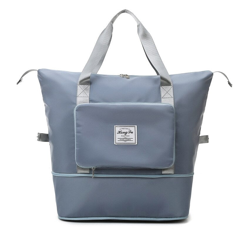 Baggo | Waterproof and Expandable Travel Bag