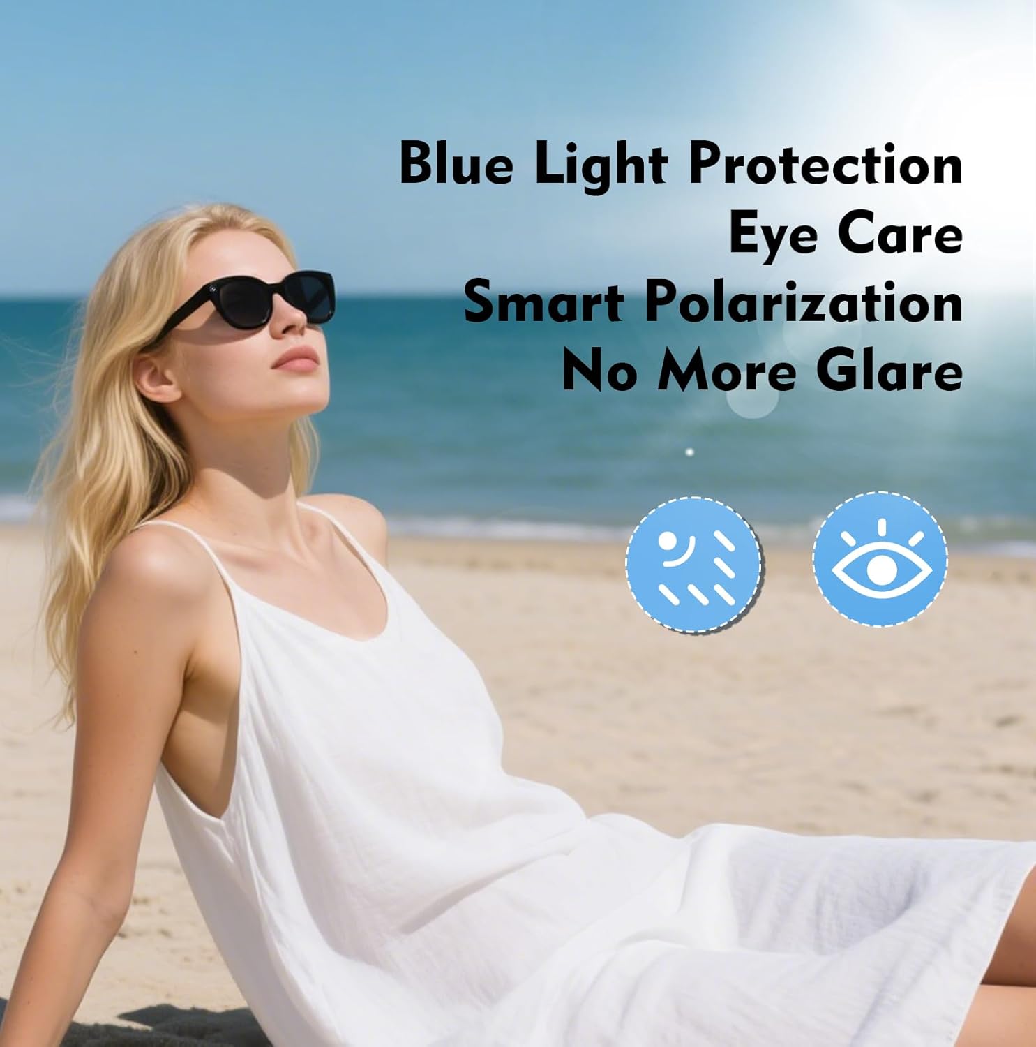 NomadAI Smart Glasses | See More, Do More. Hands-Free.