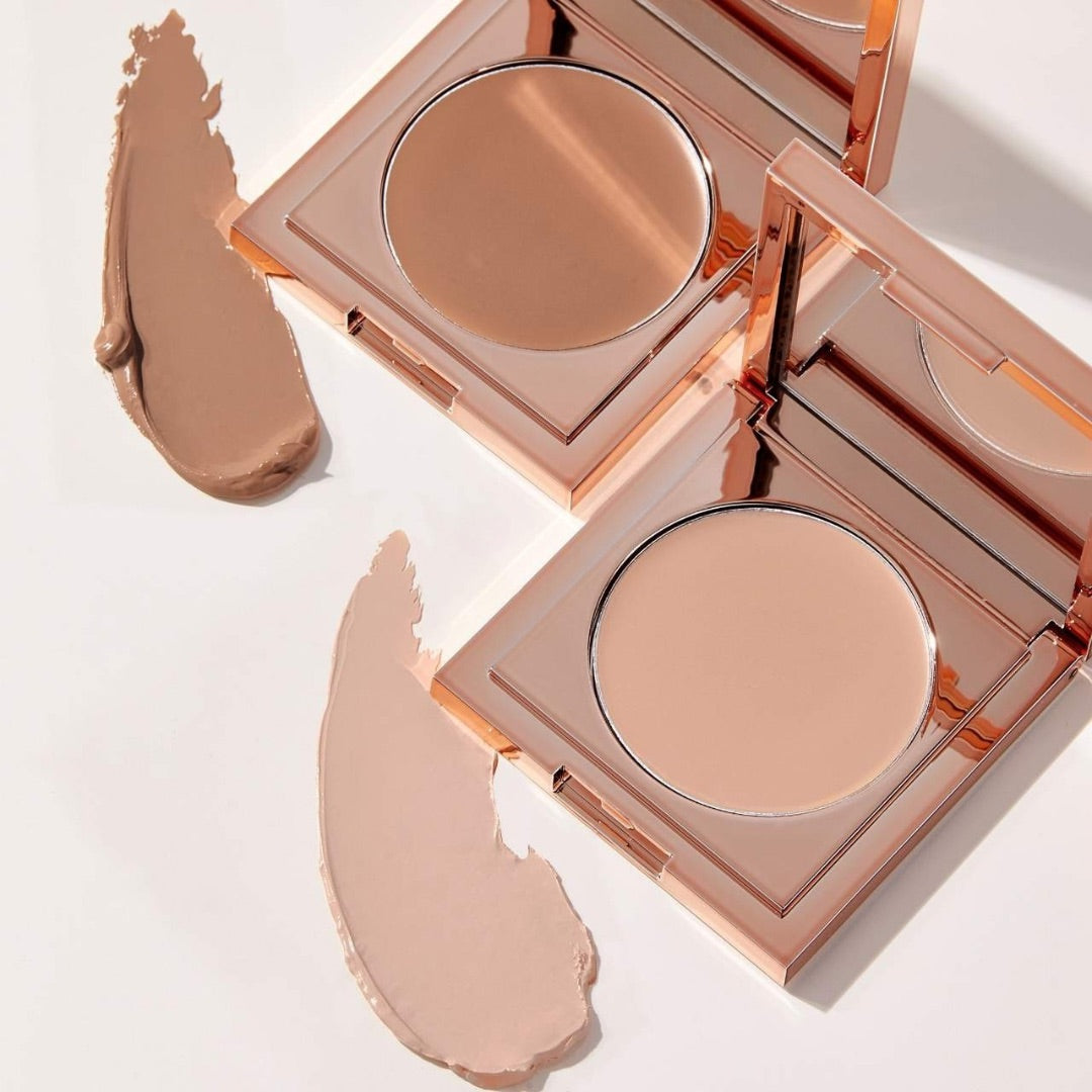Farvet ler undereye Corrector
