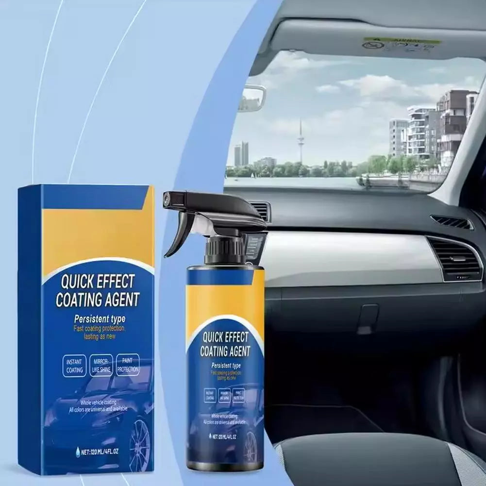 Crystalcoat - Der schnellste Weg, um Ihr Auto wie neu aussehen zu lassen | Kaufen Sie einen, bekommen Sie einen kostenlos