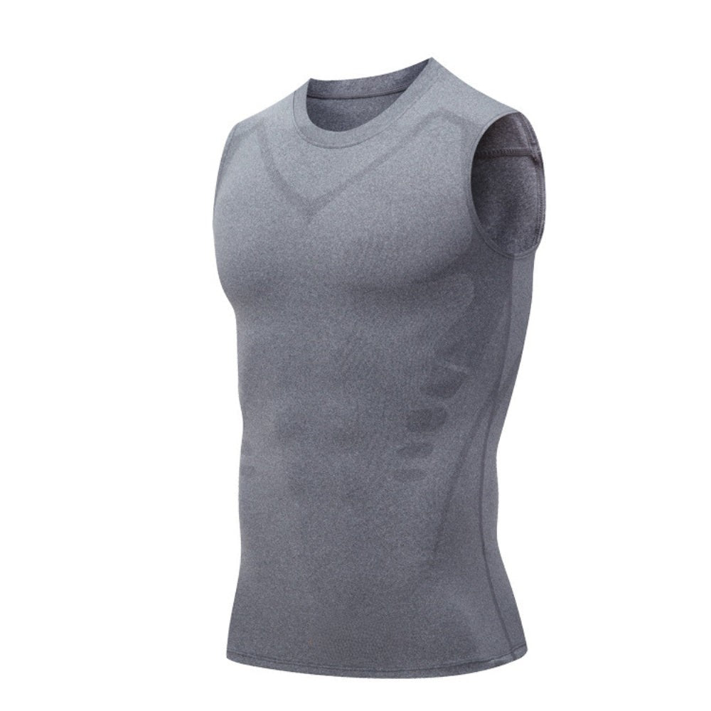VitaBoost Energy Vest | Increase Energy, Strengthen Muscles and Look Slimmer Instantly!