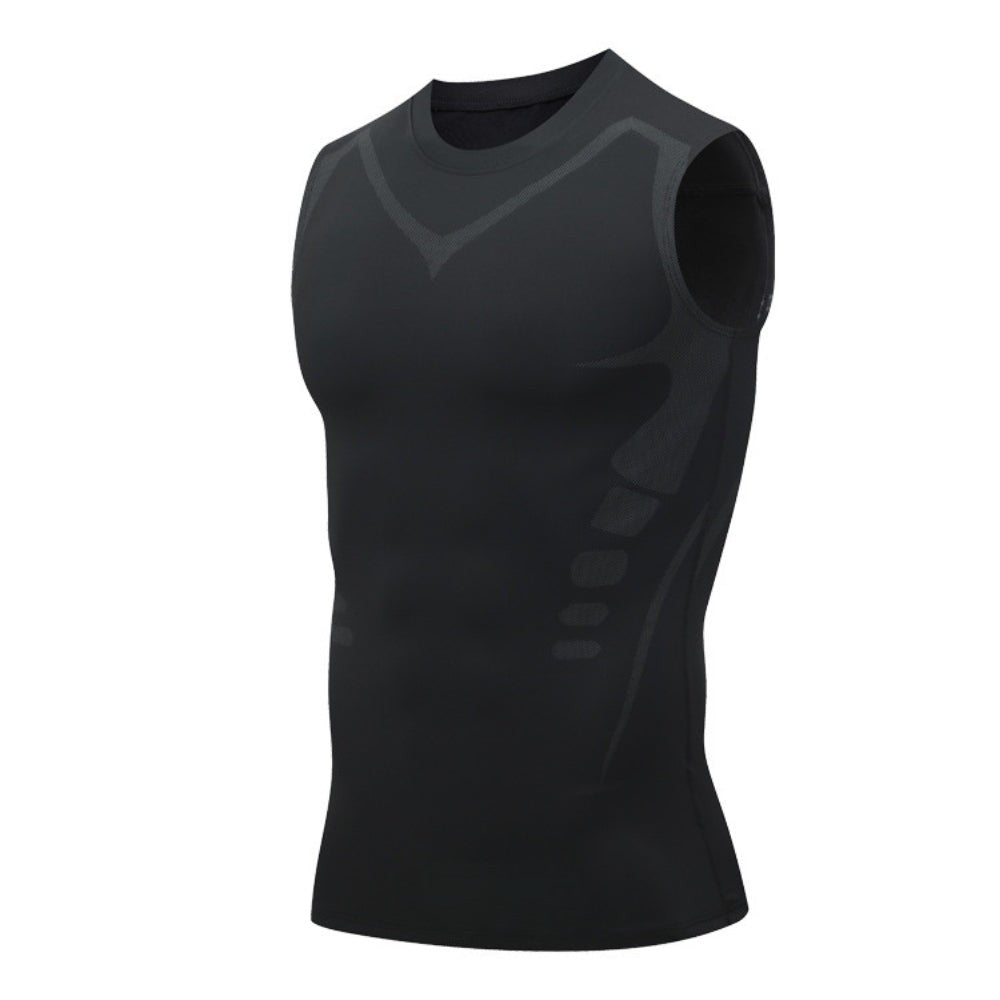 VitaBoost Energy Vest | Increase Energy, Strengthen Muscles and Look Slimmer Instantly!