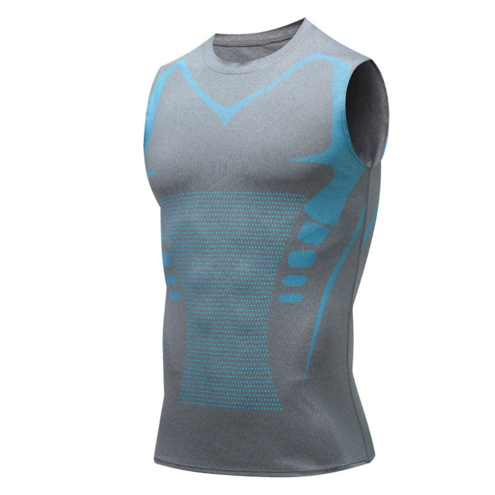 VitaBoost Energy Vest | Increase Energy, Strengthen Muscles and Look Slimmer Instantly!