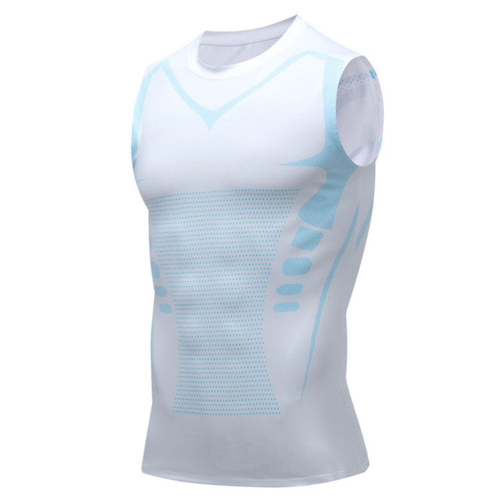 VitaBoost Energy Vest | Increase Energy, Strengthen Muscles and Look Slimmer Instantly!