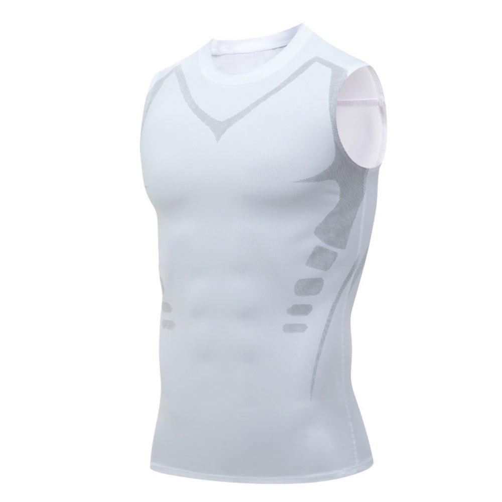 VitaBoost Energy Vest | Increase Energy, Strengthen Muscles and Look Slimmer Instantly!