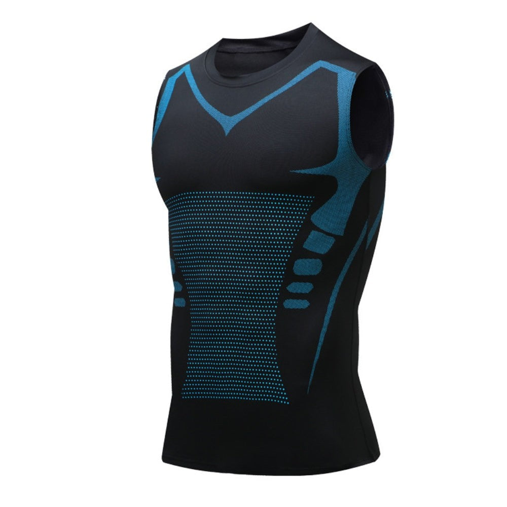 VitaBoost Energy Vest | Increase Energy, Strengthen Muscles and Look Slimmer Instantly!