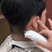 ClipPro™ | LCD Display Professional Electric Hair Clipper