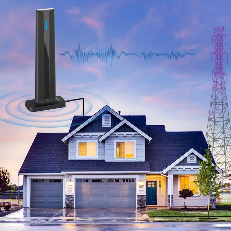 EaroTV 4K Get free HD channels without cable, smart TV or Wi-Fi